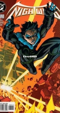 Nightwing v2 32 (of 153) - DC Comics 1999 - Chuck Dixon - English