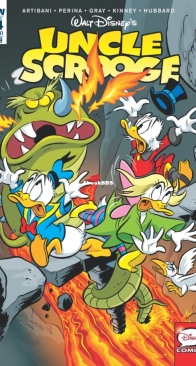 Uncle Scrooge 14 (of 56) - IDW Publishing 2016 - English