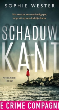 Schaduwkant - Sophie Wester - Dutch