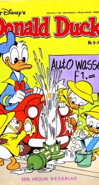 Donald Duck - Dutch Weekblad - Issue 09 - 1988 - Dutch