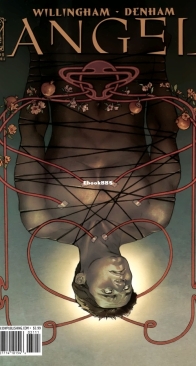 Angel v2 31 (of 44) - IDW 2010 - English
