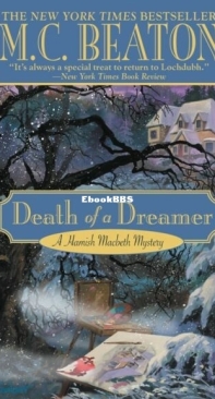 Death of a Dreamer - Hamish Macbeth 21 - M. C. Beaton - English