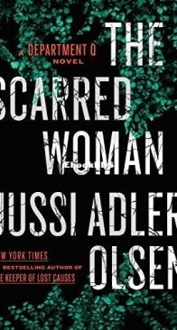 The Scarred Woman - Department Q 7 - Jussi Adler-Olsen - English
