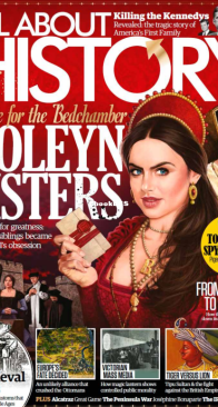 All About History Magazine Issue 052 - 2017 - English