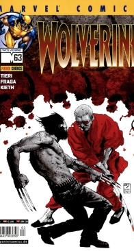 Wolverine Vol.1 - 63 (of 77) - Marvel 2001 - German