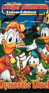 Lustiges Taschenbuch Enten-Edition 11 - Dynastie Duck - Ehapa Verlag 2004 - German