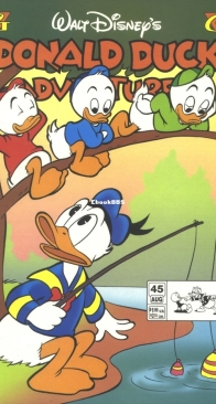 Donald Duck Adventures Vol.1 45 (of 48) - Gladstone 1997 - English