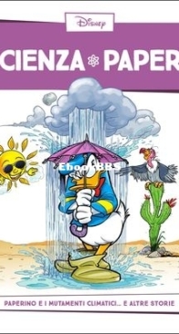 Scienza Papera 07 - Rizzoli 2016 - Italian