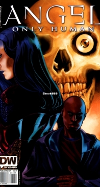 Angel - Only Human 01 (of 5) - IDW 2009 - Englsh