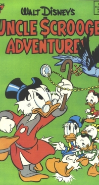 Uncle Scrooge Adventures 07 (of 54) - Gladstone 1988 - English