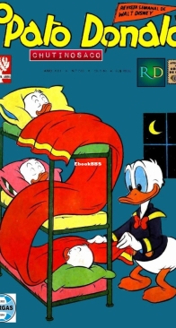 O Pato Donald 0536 - Abril 1962 - Brazilian Portuguese
