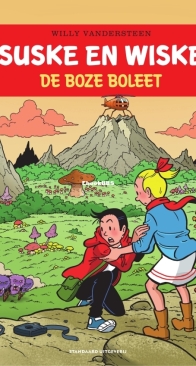 Suske en Wiske - De Boze Boleet - Issue 365 - Standaard Uitgeverij 2022 - Willy Vandersteen - Dutch
