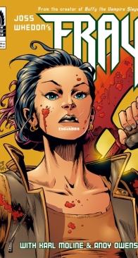 Fray 08 (of 8) - Dark Horse 2003 - English