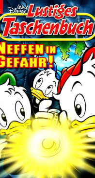 Lustiges Taschenbuch 368 - Neffen in Gefahr - Ehapa 2007 - German