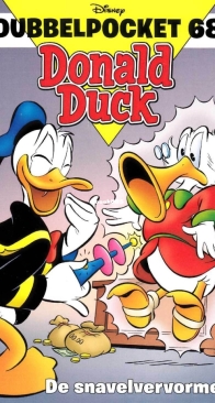 Donald Duck Dubbelpocket 68 - 2019 - Dutch