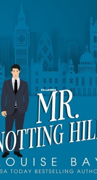 Mr. Notting Hill - The Misters 06 - Louise Bay - English