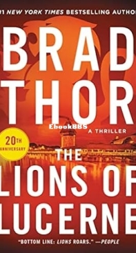The Lions of Lucerne - Scot Harvath 01 - Brad Thor 2002 English