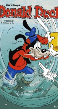Donald Duck - Dutch Weekblad - Issue 32 - 2003 - Dutch