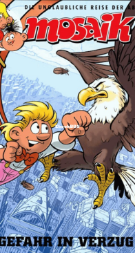 Mosaik 318 - Gefahr in Verzug - 06.2002 - German