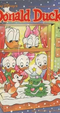 Donald Duck - Dutch Weekblad - Issue 52 - 1987 - Dutch