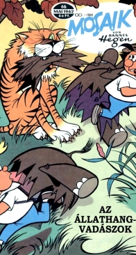 Mozaik 066 - Az Állathang Vadászok - 05. 1962 - Hungarian