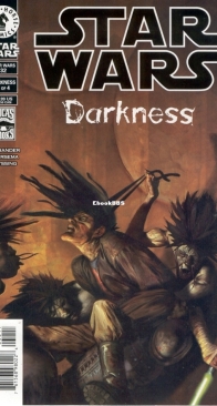 Star Wars 32 - Darkness 01 - Dark Horse 2001 - English