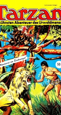 Tarzan 41 - Mondial - Hethke - German