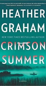 Crimson Summer - Amy Larson and Hunter Forrest FBI 2 - Heather Graham - English