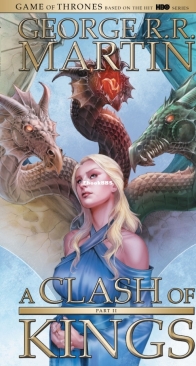 George R.R. Martin's A Clash of Kings v02 11 (of 16) - Dynamite 2021 - Landry Q Walker - English