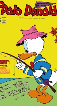 O Pato Donald 1076 - Abril 1972 - Brazilian Portuguese