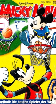 Micky Maus 2004-07 - Ehapa - German