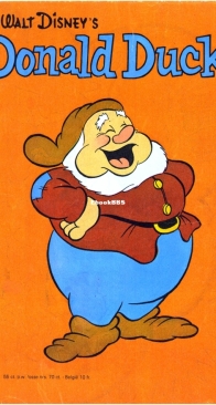 Donald Duck - Dutch Weekblad - Issue 09 - 1973 - Dutch