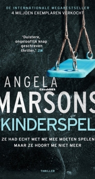 Kinderspel - Kim Stone 11 - Angela Marsons - Dutch