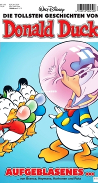 Die Tollsten Geschichten von Donald Duck (Sonderheft) 454 - Ehapa Verlag 2025 - German