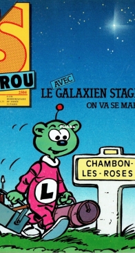 Le Journal de Spirou 2504 - Dupuis 1986 - French