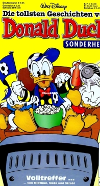 Die Tollsten Geschichten Von Donald Duck (Sonderheft) 292 - Ehapa 2011 - German