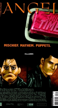 Angel - Smile Time 02 (of 3) - IDW 2008 - English
