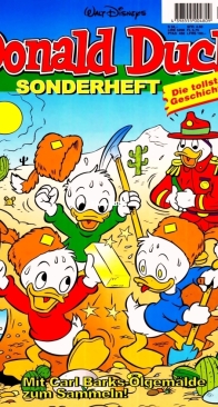 Die Tollsten Geschichten von Donald Duck (Sonderheft) 166 - Ehapa 2000 - German