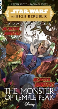 Star Wars - The High Republic Adventures - The Monster of Temple Peak 03 (of 4) - IDW 2021 - English