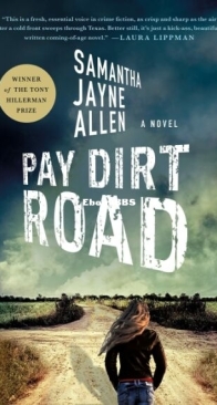 Pay Dirt Road - Annie McIntyre 1 - Samantha Jayne Allen - English