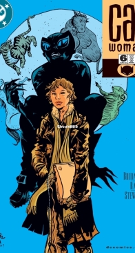 Catwoman Vol 3. 06 (of 83) - DC Comics  2002 - English