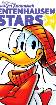 Lustiges Taschenbuch Entenhausen Stars 14 - Ehapa 2025 - German