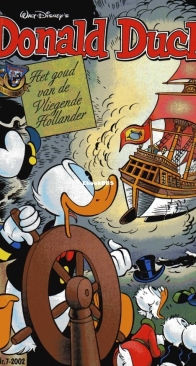 Donald Duck - Dutch Weekblad - Issue 07 - 2002 - Dutch