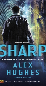 Sharp - Mindspace Investigations 2 - Alex Hughes - English