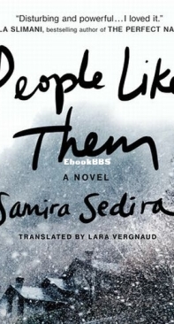 People Like Them - Samira Sedira - English