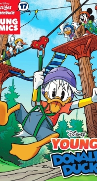 Lustiges Taschenbuch Young Comics 17 - Young Donald Duck - Egmont Ehapa 2025 - German
