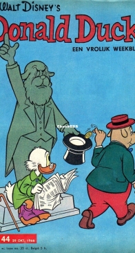 Donald Duck - Dutch Weekblad - Issue 44 - 1966 - Dutch