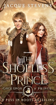 The Shoeless Prince - Once Upon a Prince 08 - Jacque Stevens - English