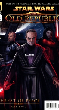 Star Wars - The Old Republic 02 (of 6) - Dark Horse 2010 - English