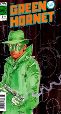 The Green Hornet Vol.1 09 (of 14) - Now Comis 1990 - English